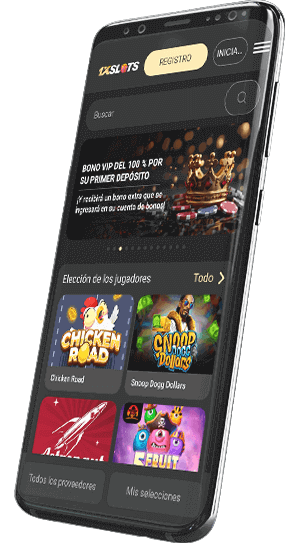 1xSlots App para Android 1xSlots App para Android