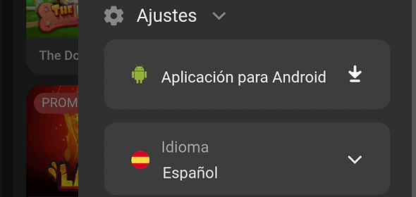 Apps para iOS y Android Apps para iOS y Android